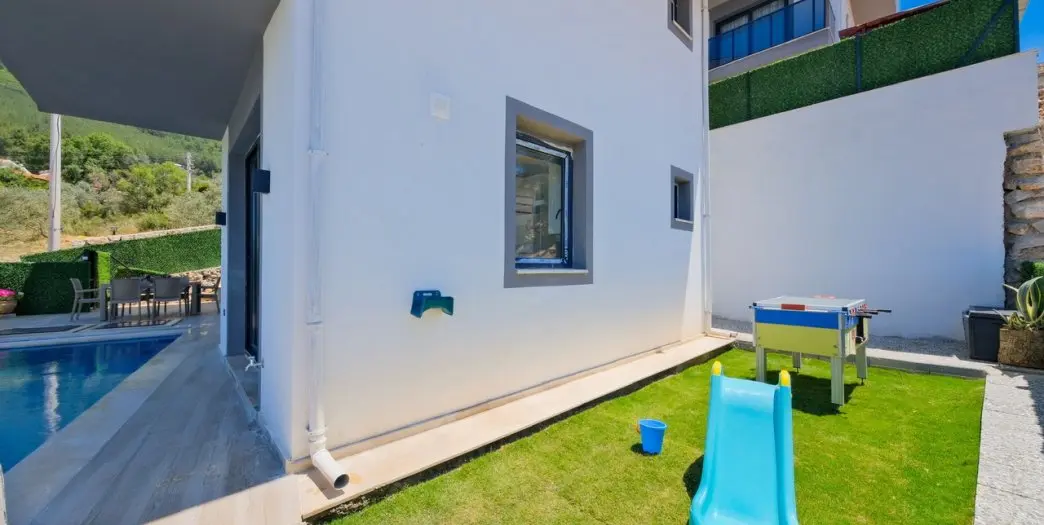 Home in Uzumlu